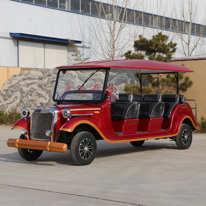 Kendaraan Listrik Klasik