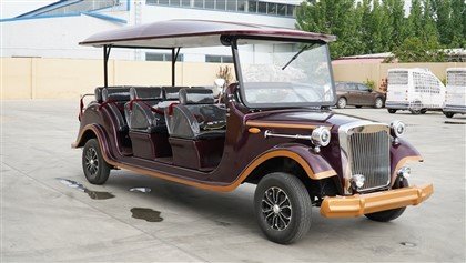 Mobil Listrik Klasik