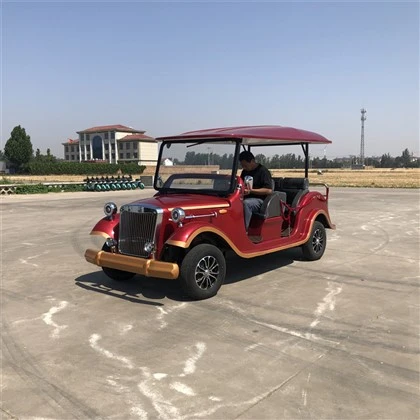 Mobil Klasik Tamasya Pastoral