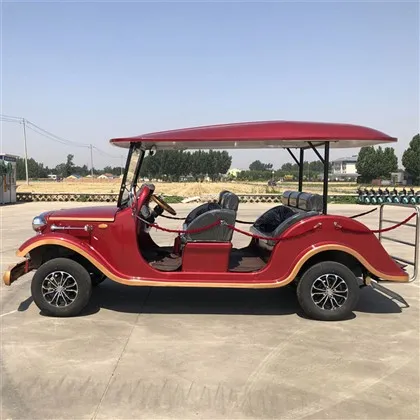 Tamasya Mobil Klasik